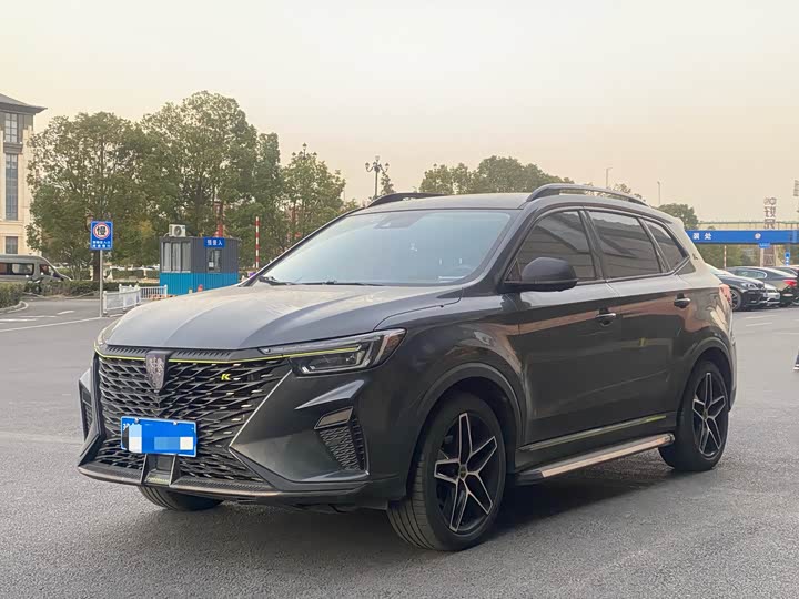 Фото 1 - Roewe RX5