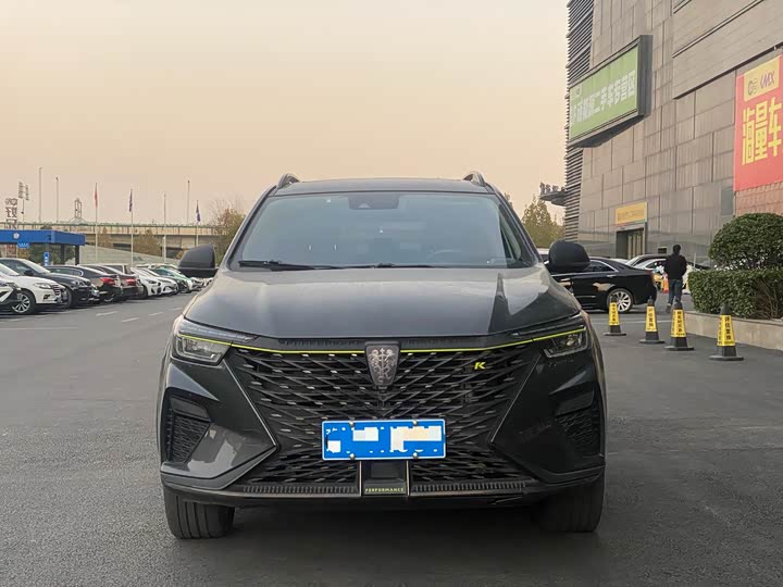 Фото 2 - Roewe RX5