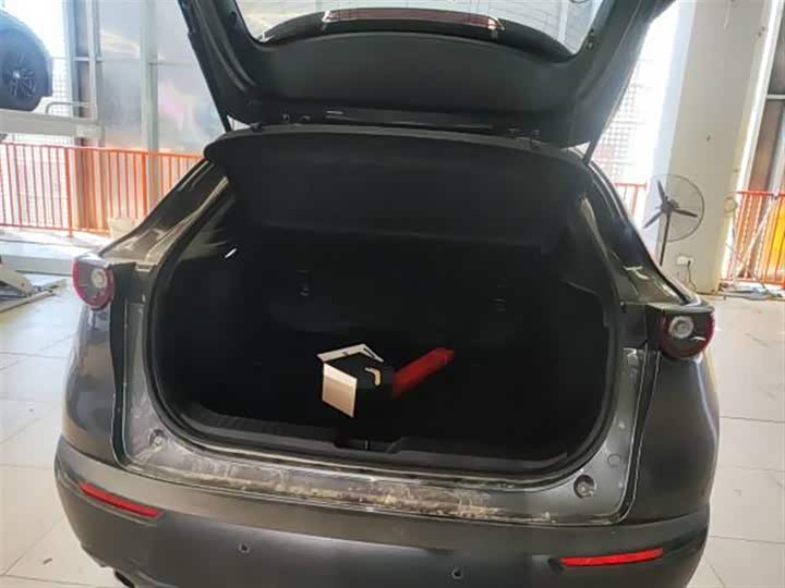 Фото 9 - Mazda CX-30