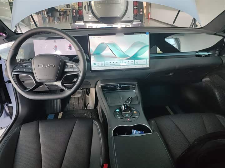 Фото 10 - BYD Seal