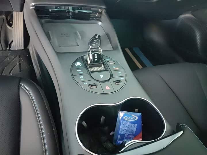 Фото 14 - BYD Seal