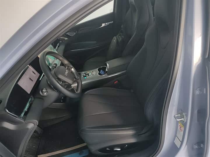 Фото 15 - BYD Seal