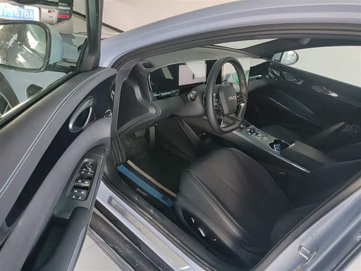 Фото 16 - BYD Seal