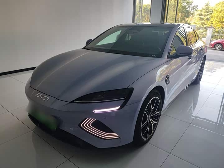 Фото 2 - BYD Seal