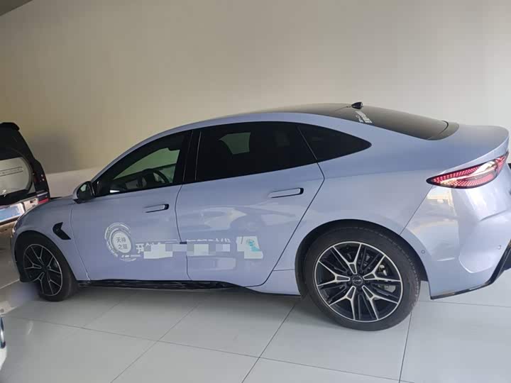 Фото 5 - BYD Seal