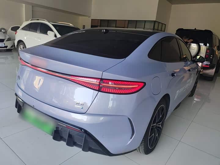 Фото 7 - BYD Seal