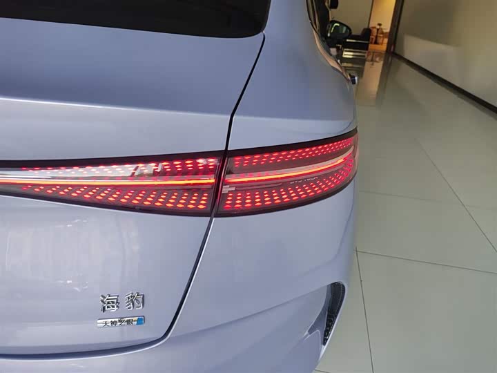 Фото 8 - BYD Seal