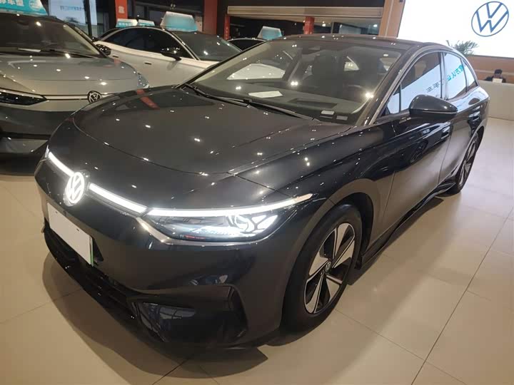 Фото 1 - Volkswagen ID.7 Vizzion