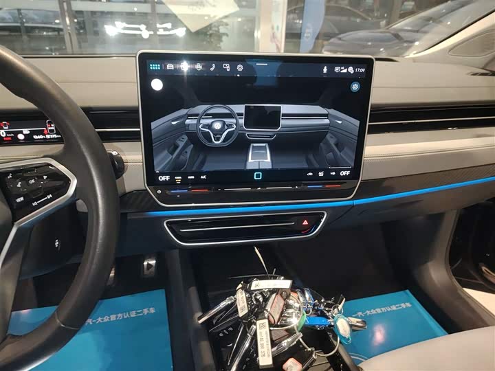 Фото 13 - Volkswagen ID.7 Vizzion