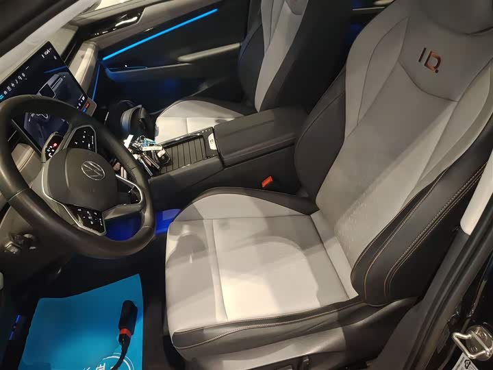 Фото 15 - Volkswagen ID.7 Vizzion