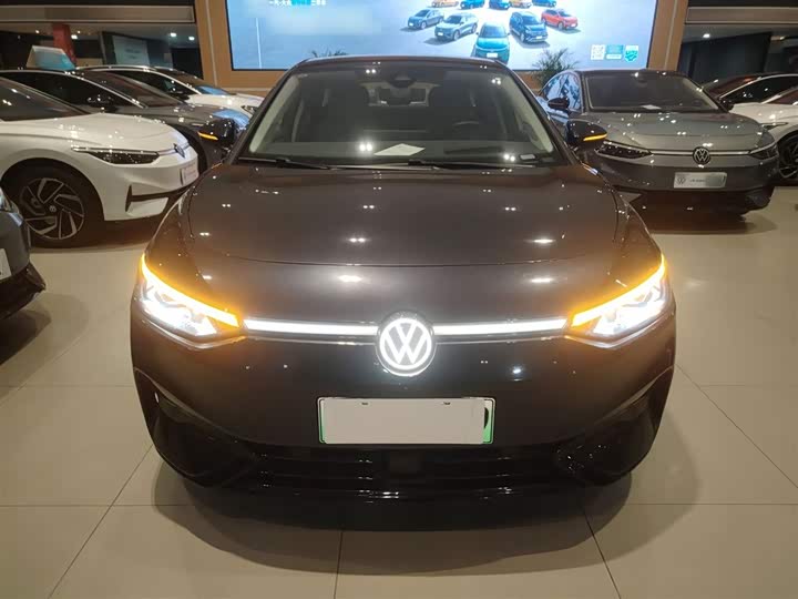 Фото 3 - Volkswagen ID.7 Vizzion