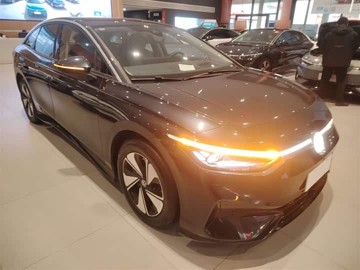 Фото 4 - Volkswagen ID.7 Vizzion