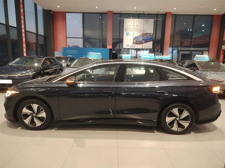 Фото 5 - Volkswagen ID.7 Vizzion