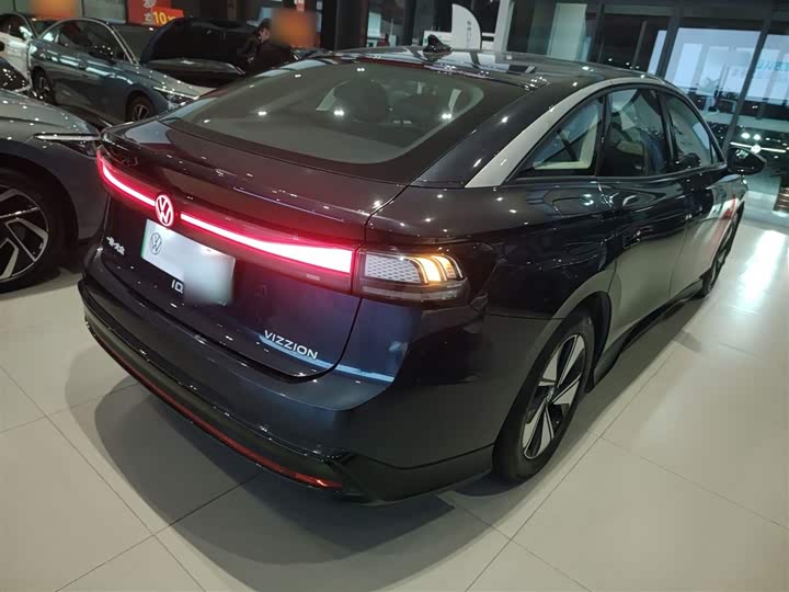 Фото 7 - Volkswagen ID.7 Vizzion