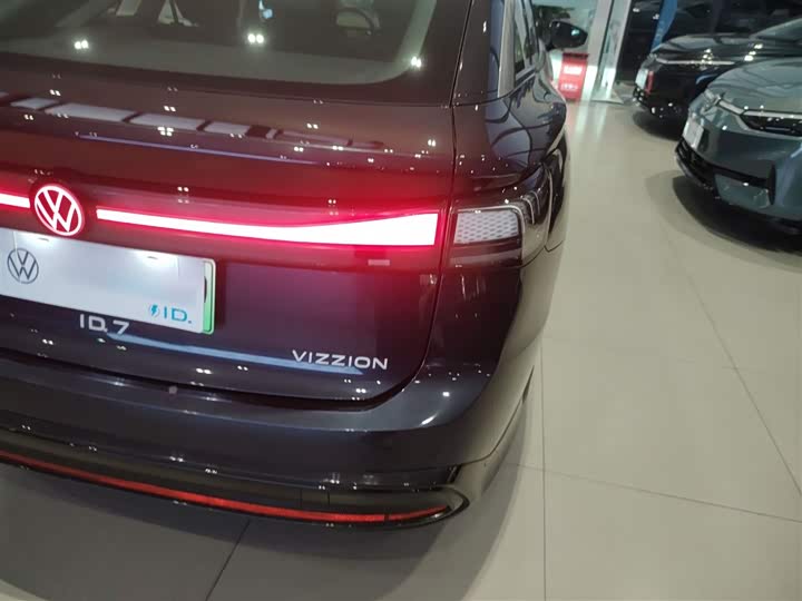 Фото 8 - Volkswagen ID.7 Vizzion