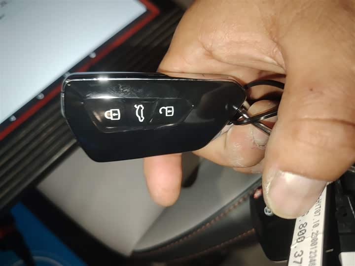 Фото 9 - Volkswagen ID.7 Vizzion