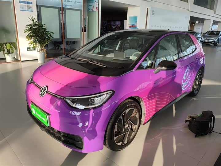 Фото 2 - Volkswagen ID.3