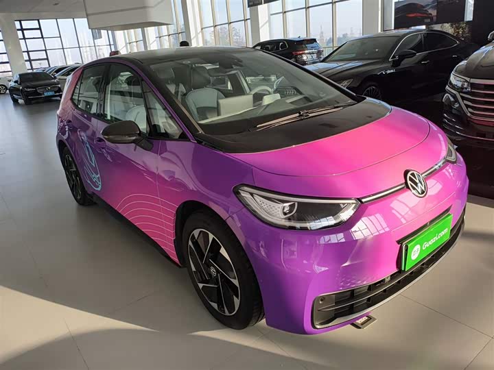 Фото 4 - Volkswagen ID.3