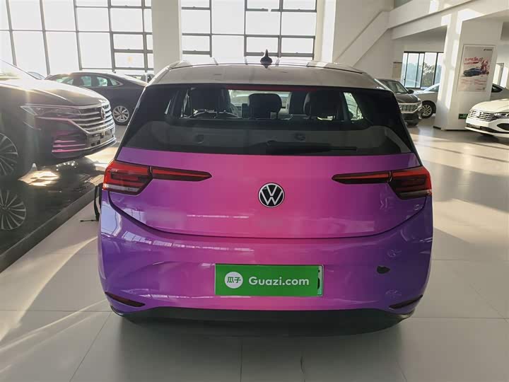 Фото 6 - Volkswagen ID.3