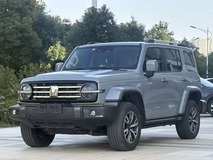 Фото 3 - Tank 300