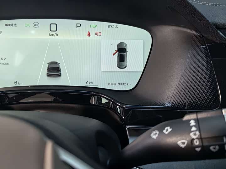 Фото 14 - BYD Tang Hybrid/EV