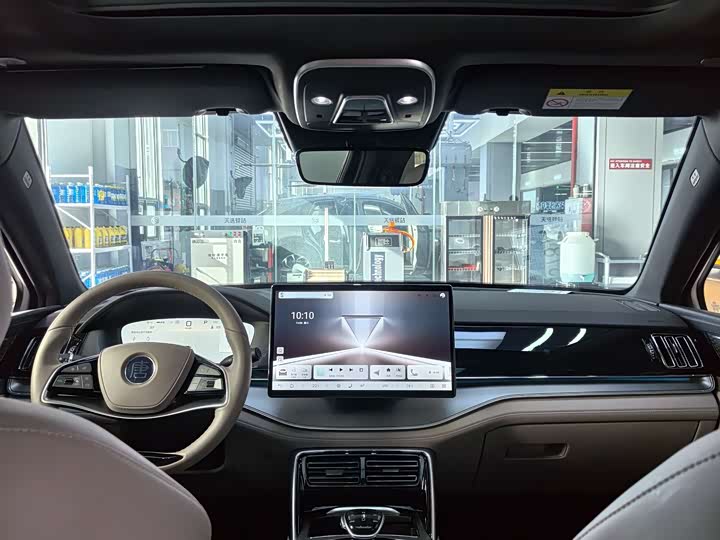 Фото 7 - BYD Tang Hybrid/EV