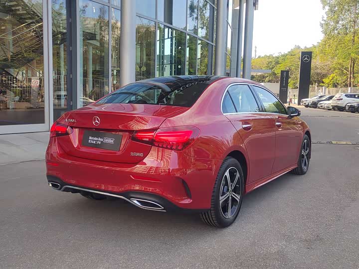 Фото 10 - Mercedes-Benz A-Class