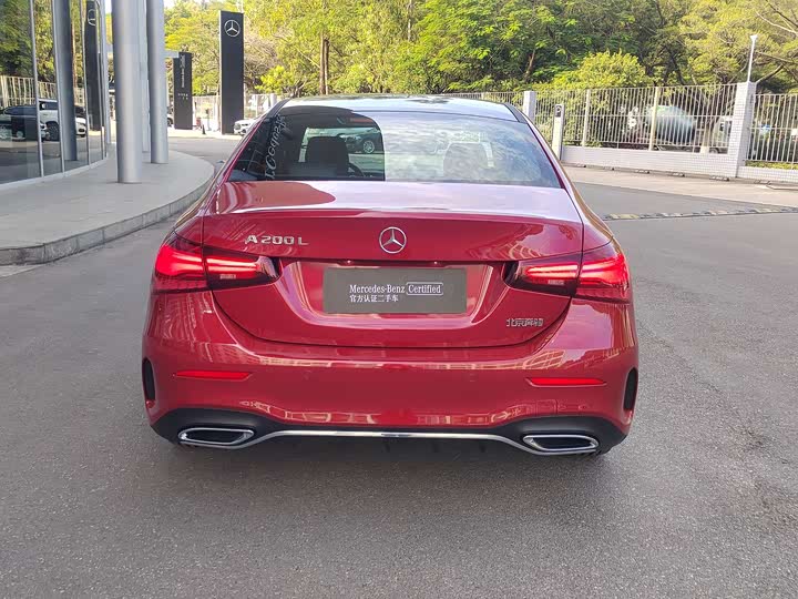 Фото 8 - Mercedes-Benz A-Class