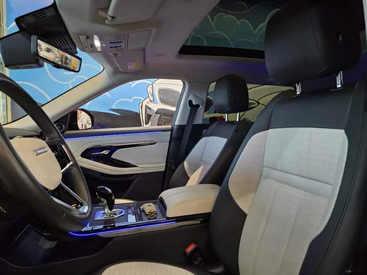 Фото 10 - Land Rover Range Rover Evoque L