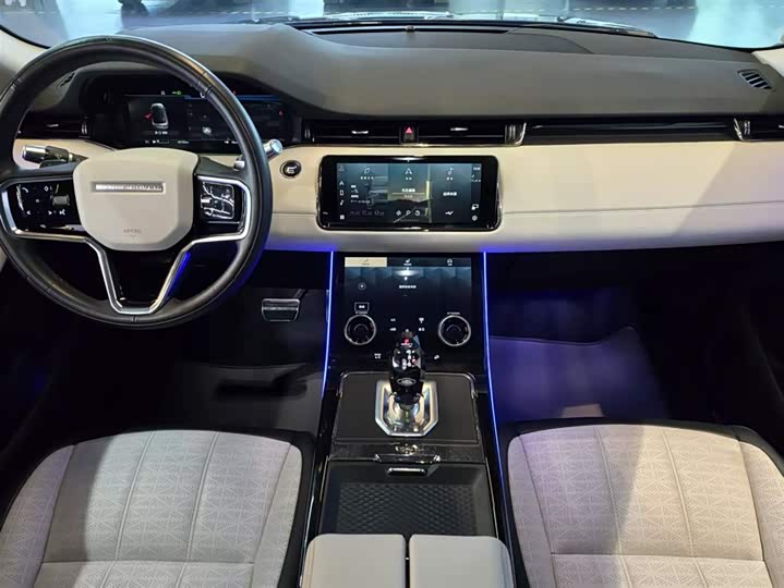 Фото 12 - Land Rover Range Rover Evoque L