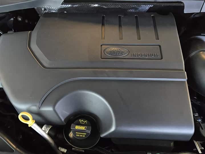 Фото 16 - Land Rover Range Rover Evoque L