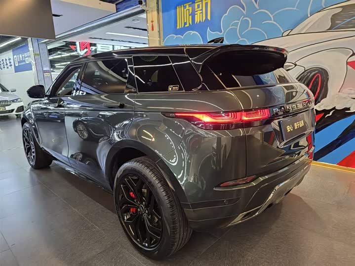 Фото 3 - Land Rover Range Rover Evoque L