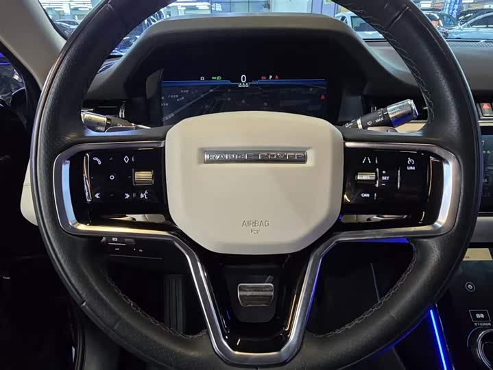 Фото 7 - Land Rover Range Rover Evoque L