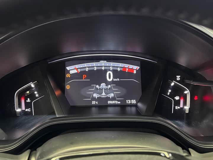 Фото 12 - Honda CR-V