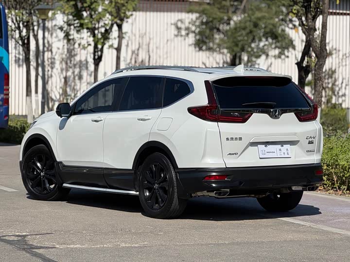 Фото 4 - Honda CR-V