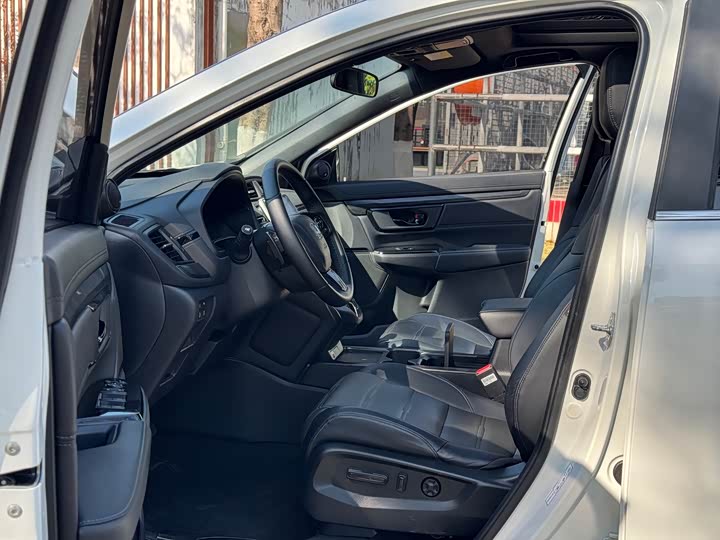 Фото 5 - Honda CR-V