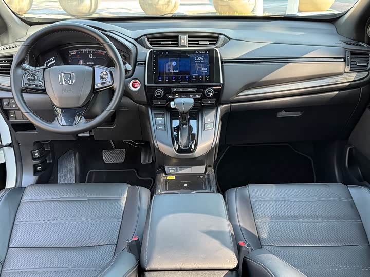 Фото 6 - Honda CR-V