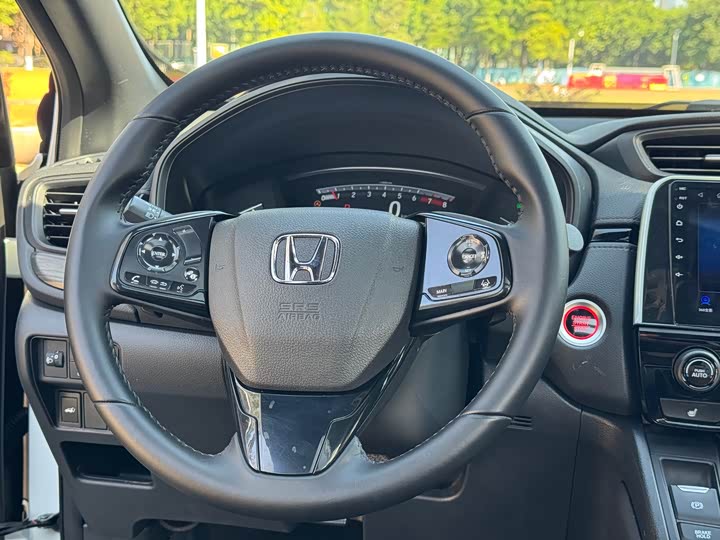 Фото 9 - Honda CR-V
