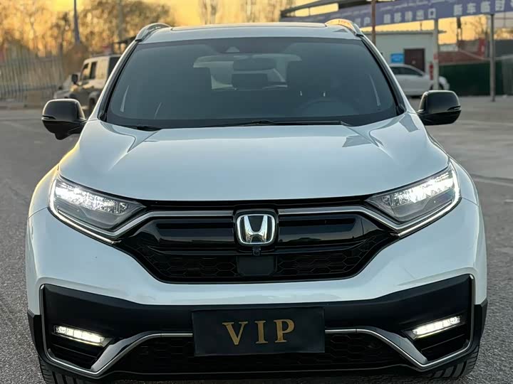 Фото 2 - Honda CR-V