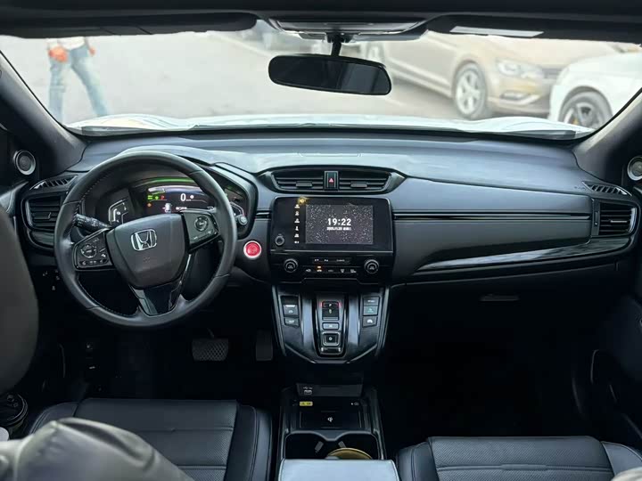 Фото 5 - Honda CR-V