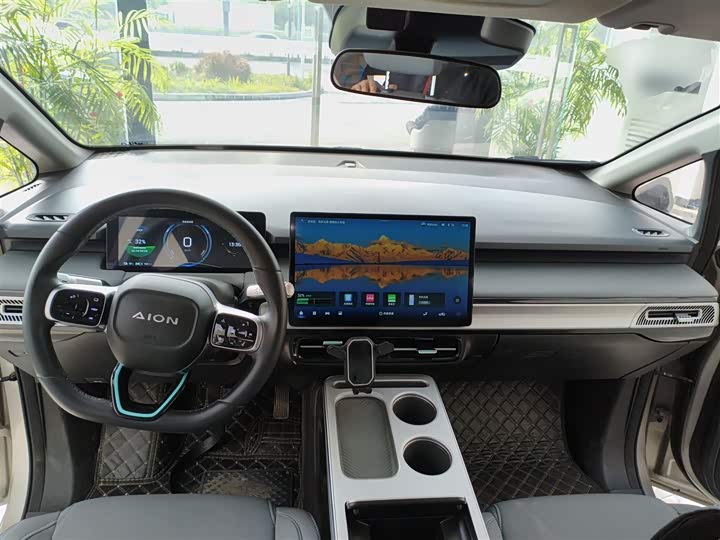 Фото 10 - GAC Aion Y