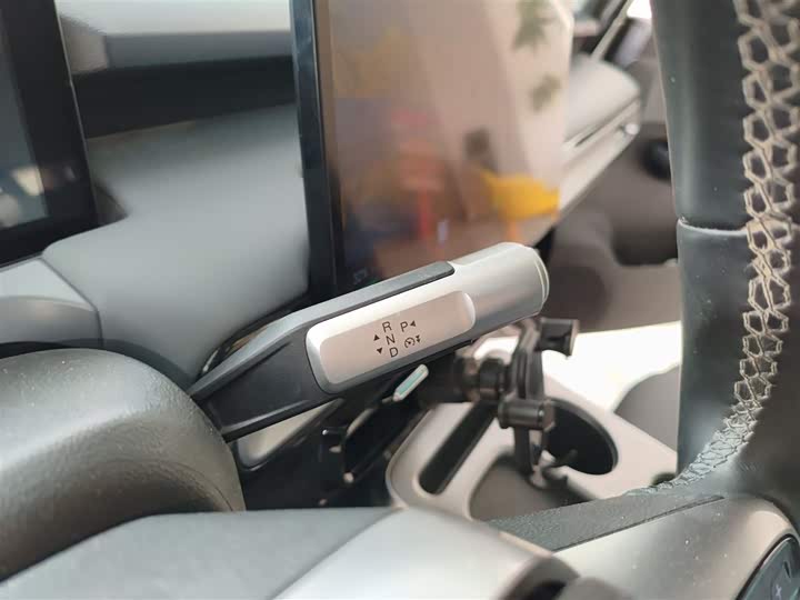 Фото 14 - GAC Aion Y