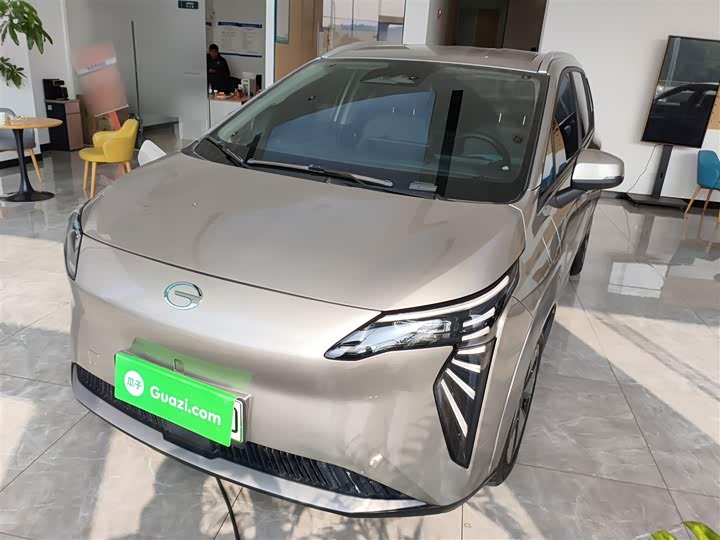 Фото 2 - GAC Aion Y