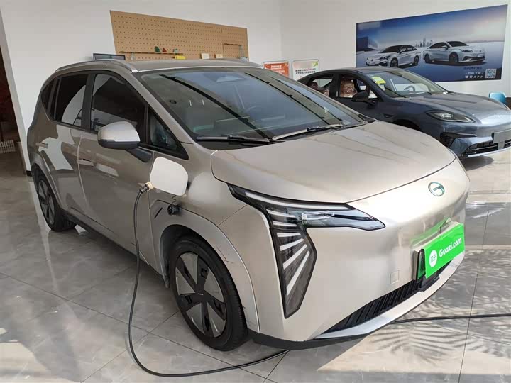 Фото 4 - GAC Aion Y