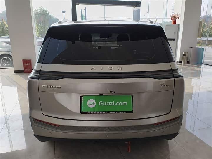 Фото 6 - GAC Aion Y