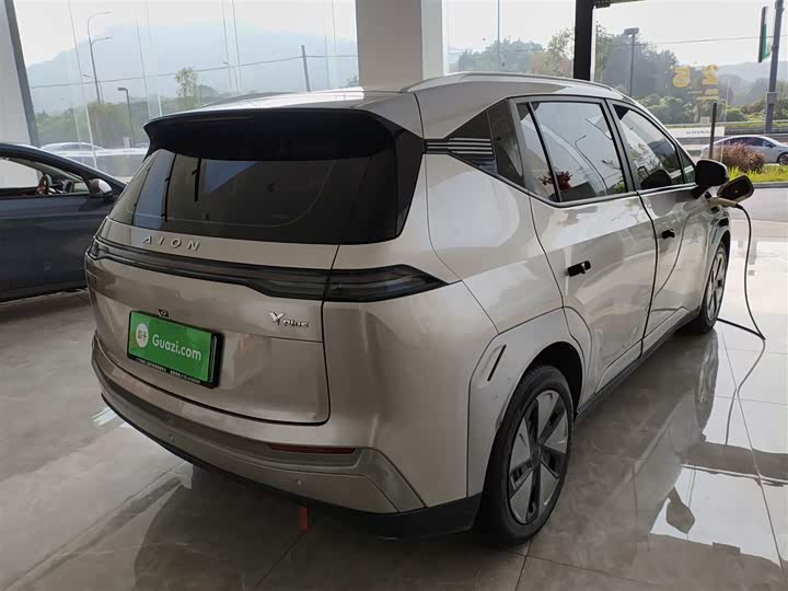 Фото 7 - GAC Aion Y