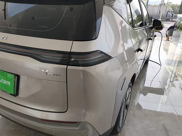 Фото 8 - GAC Aion Y