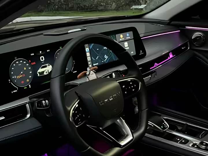 Фото 8 - Chery Arrizo 8