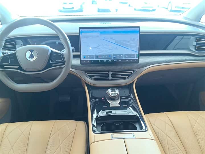 Фото 10 - Denza D9