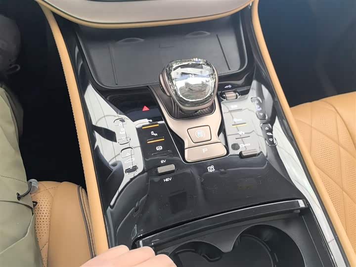 Фото 14 - Denza D9